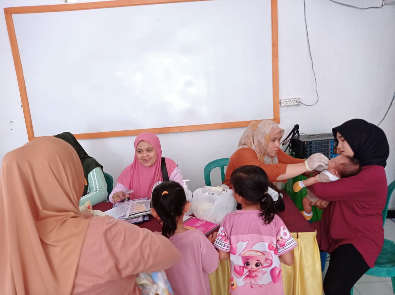 Layanan Kesehatan
