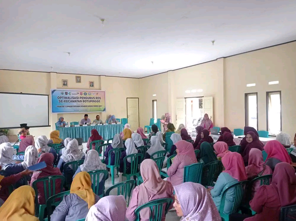 Rapat Koordinasi